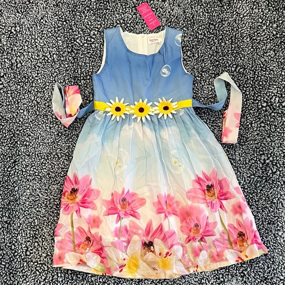 Sunny Fashion Other - NWT - Sunny Fashion - Girls Dress - Size 8